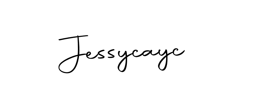 Once you've used our free online signature maker to create your best signature Autography-DOLnW style, it's time to enjoy all of the benefits that Jessycayc name signing documents. Jessycayc signature style 10 images and pictures png