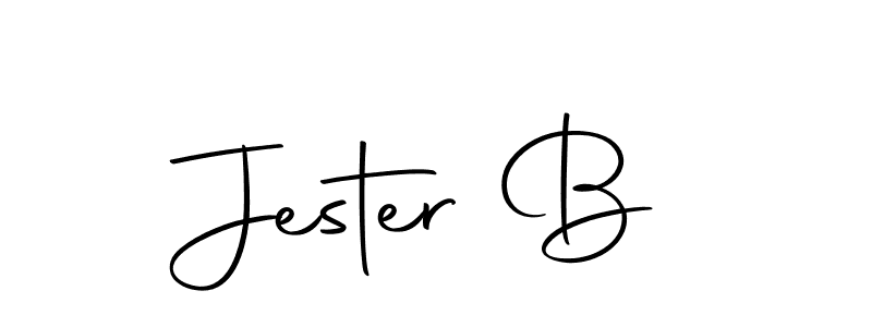 if you are searching for the best signature style for your name Jester B. so please give up your signature search. here we have designed multiple signature styles  using Autography-DOLnW. Jester B signature style 10 images and pictures png