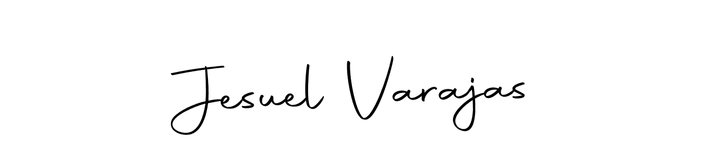 Here are the top 10 professional signature styles for the name Jesuel Varajas. These are the best autograph styles you can use for your name. Jesuel Varajas signature style 10 images and pictures png
