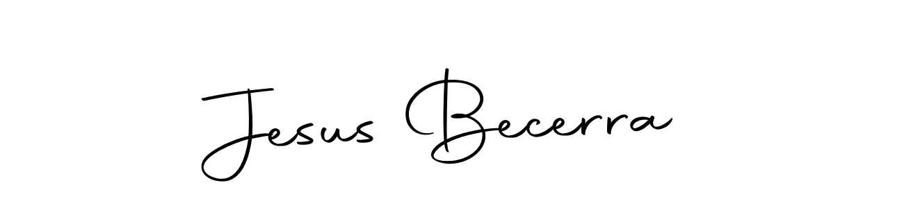Make a beautiful signature design for name Jesus Becerra. With this signature (Autography-DOLnW) style, you can create a handwritten signature for free. Jesus Becerra signature style 10 images and pictures png
