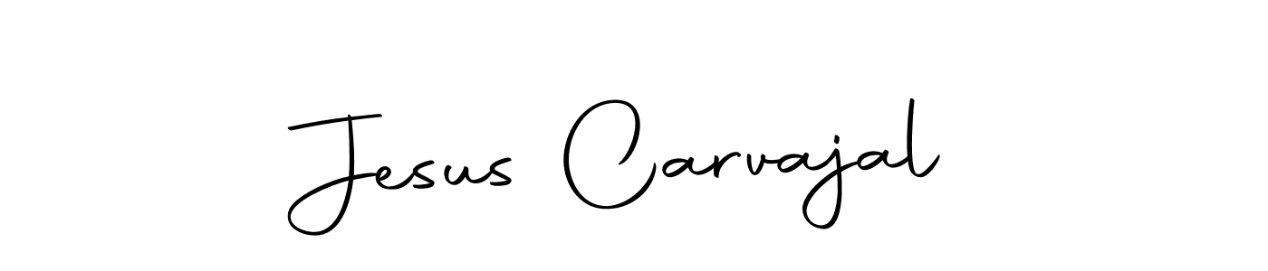 How to make Jesus Carvajal signature? Autography-DOLnW is a professional autograph style. Create handwritten signature for Jesus Carvajal name. Jesus Carvajal signature style 10 images and pictures png