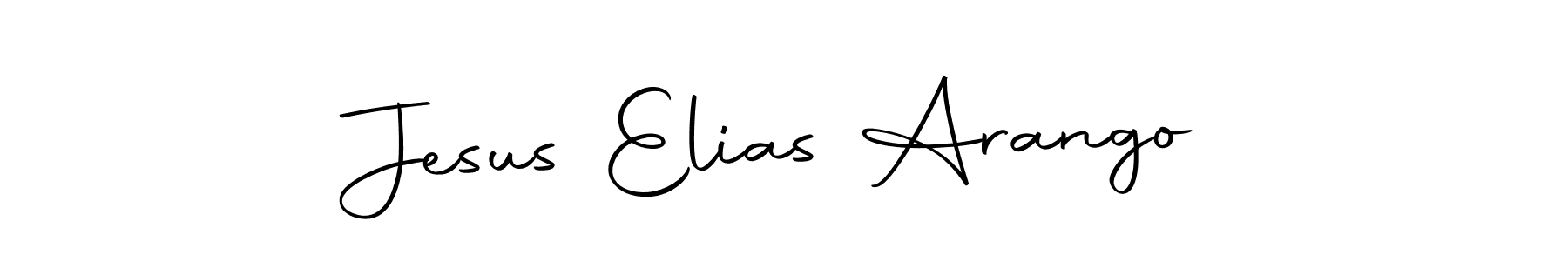 Similarly Autography-DOLnW is the best handwritten signature design. Signature creator online .You can use it as an online autograph creator for name Jesus Elias Arango. Jesus Elias Arango signature style 10 images and pictures png