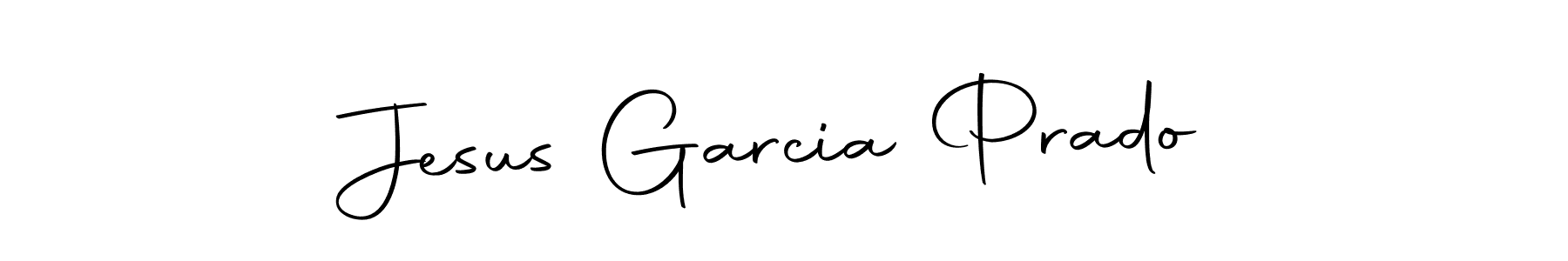 Create a beautiful signature design for name Jesus Garcia Prado. With this signature (Autography-DOLnW) fonts, you can make a handwritten signature for free. Jesus Garcia Prado signature style 10 images and pictures png