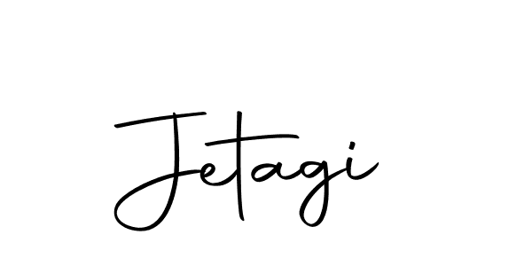 The best way (Autography-DOLnW) to make a short signature is to pick only two or three words in your name. The name Jetagi include a total of six letters. For converting this name. Jetagi signature style 10 images and pictures png