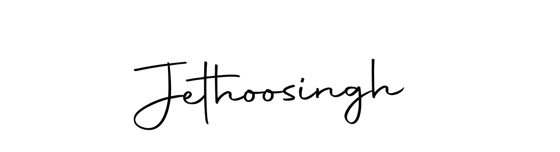 You should practise on your own different ways (Autography-DOLnW) to write your name (Jethoosingh) in signature. don't let someone else do it for you. Jethoosingh signature style 10 images and pictures png