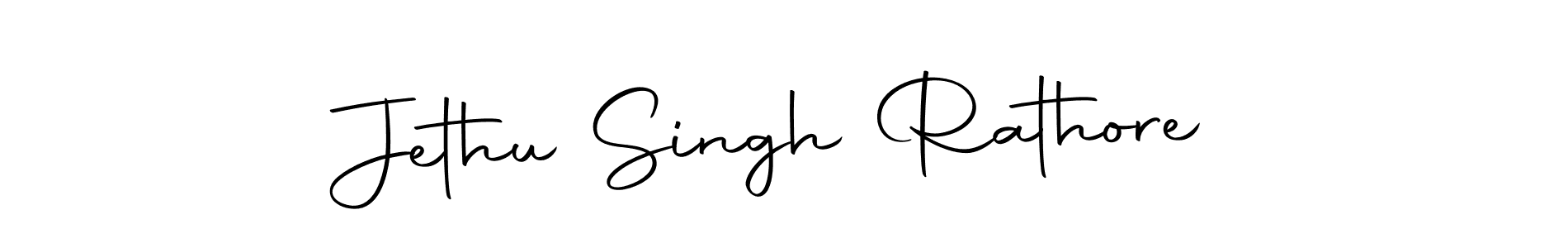 You should practise on your own different ways (Autography-DOLnW) to write your name (Jethu Singh Rathore) in signature. don't let someone else do it for you. Jethu Singh Rathore signature style 10 images and pictures png