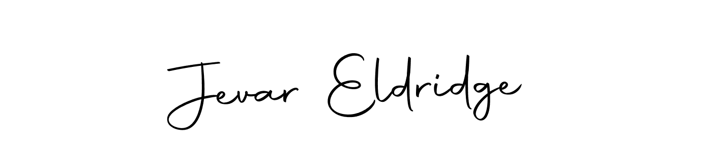 You should practise on your own different ways (Autography-DOLnW) to write your name (Jevar Eldridge) in signature. don't let someone else do it for you. Jevar Eldridge signature style 10 images and pictures png