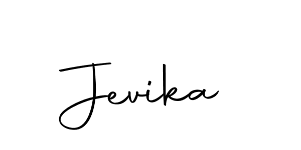 You can use this online signature creator to create a handwritten signature for the name Jevika. This is the best online autograph maker. Jevika signature style 10 images and pictures png