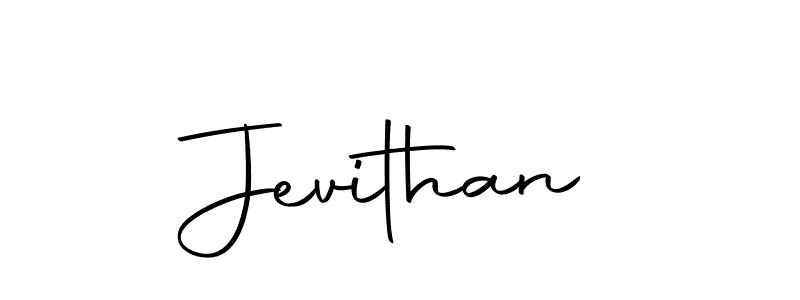 How to make Jevithan name signature. Use Autography-DOLnW style for creating short signs online. This is the latest handwritten sign. Jevithan signature style 10 images and pictures png