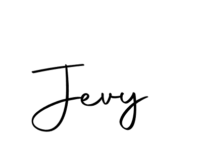 if you are searching for the best signature style for your name Jevy. so please give up your signature search. here we have designed multiple signature styles  using Autography-DOLnW. Jevy signature style 10 images and pictures png