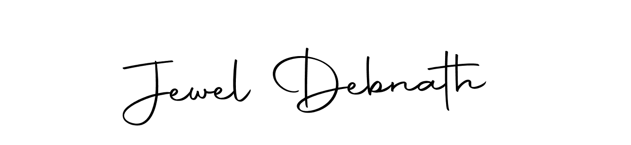 Make a short Jewel Debnath signature style. Manage your documents anywhere anytime using Autography-DOLnW. Create and add eSignatures, submit forms, share and send files easily. Jewel Debnath signature style 10 images and pictures png