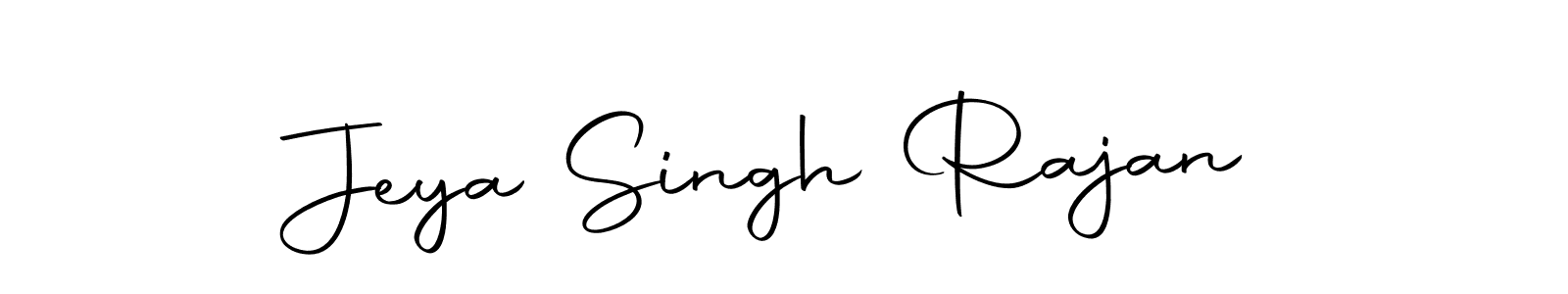 You can use this online signature creator to create a handwritten signature for the name Jeya Singh Rajan. This is the best online autograph maker. Jeya Singh Rajan signature style 10 images and pictures png