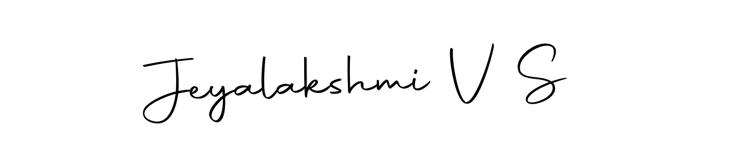 if you are searching for the best signature style for your name Jeyalakshmi V S. so please give up your signature search. here we have designed multiple signature styles  using Autography-DOLnW. Jeyalakshmi V S signature style 10 images and pictures png