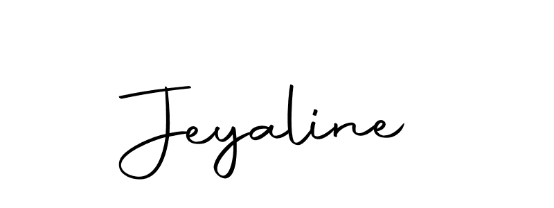 if you are searching for the best signature style for your name Jeyaline. so please give up your signature search. here we have designed multiple signature styles  using Autography-DOLnW. Jeyaline signature style 10 images and pictures png