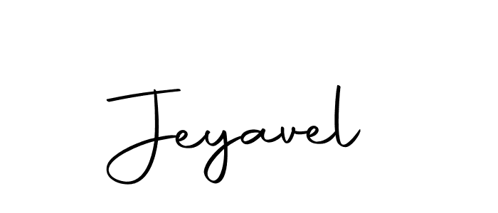 Similarly Autography-DOLnW is the best handwritten signature design. Signature creator online .You can use it as an online autograph creator for name Jeyavel. Jeyavel signature style 10 images and pictures png