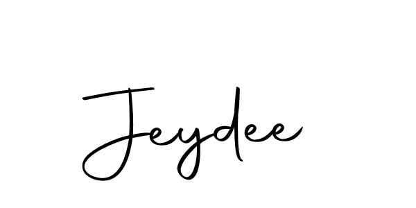 The best way (Autography-DOLnW) to make a short signature is to pick only two or three words in your name. The name Jeydee include a total of six letters. For converting this name. Jeydee signature style 10 images and pictures png