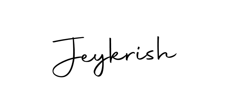 How to Draw Jeykrish signature style? Autography-DOLnW is a latest design signature styles for name Jeykrish. Jeykrish signature style 10 images and pictures png