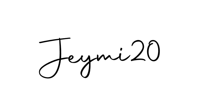 Similarly Autography-DOLnW is the best handwritten signature design. Signature creator online .You can use it as an online autograph creator for name Jeymi20. Jeymi20 signature style 10 images and pictures png