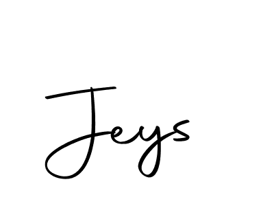 Use a signature maker to create a handwritten signature online. With this signature software, you can design (Autography-DOLnW) your own signature for name Jeys. Jeys signature style 10 images and pictures png