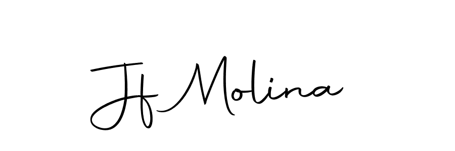 Make a short Jf Molina signature style. Manage your documents anywhere anytime using Autography-DOLnW. Create and add eSignatures, submit forms, share and send files easily. Jf Molina signature style 10 images and pictures png