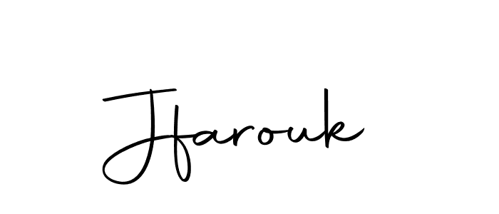 How to make Jfarouk name signature. Use Autography-DOLnW style for creating short signs online. This is the latest handwritten sign. Jfarouk signature style 10 images and pictures png