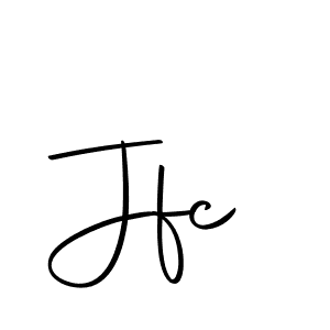 It looks lik you need a new signature style for name Jfc. Design unique handwritten (Autography-DOLnW) signature with our free signature maker in just a few clicks. Jfc signature style 10 images and pictures png