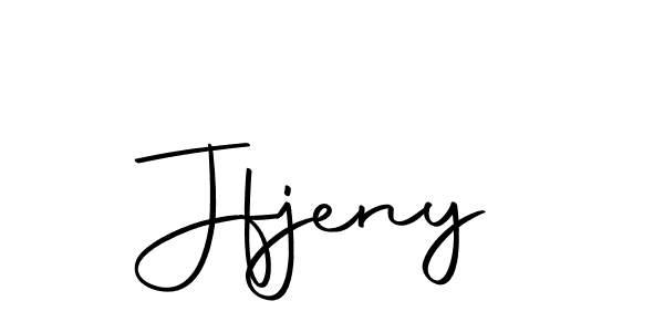 You can use this online signature creator to create a handwritten signature for the name Jfjeny. This is the best online autograph maker. Jfjeny signature style 10 images and pictures png