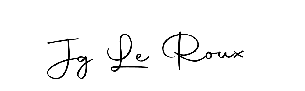 Similarly Autography-DOLnW is the best handwritten signature design. Signature creator online .You can use it as an online autograph creator for name Jg Le Roux. Jg Le Roux signature style 10 images and pictures png