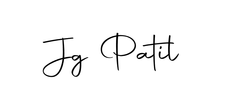 You can use this online signature creator to create a handwritten signature for the name Jg Patil. This is the best online autograph maker. Jg Patil signature style 10 images and pictures png