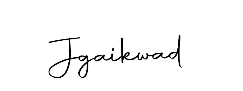 if you are searching for the best signature style for your name Jgaikwad. so please give up your signature search. here we have designed multiple signature styles  using Autography-DOLnW. Jgaikwad signature style 10 images and pictures png