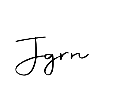 It looks lik you need a new signature style for name Jgrn. Design unique handwritten (Autography-DOLnW) signature with our free signature maker in just a few clicks. Jgrn signature style 10 images and pictures png
