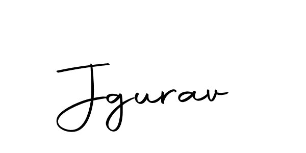 How to make Jgurav signature? Autography-DOLnW is a professional autograph style. Create handwritten signature for Jgurav name. Jgurav signature style 10 images and pictures png