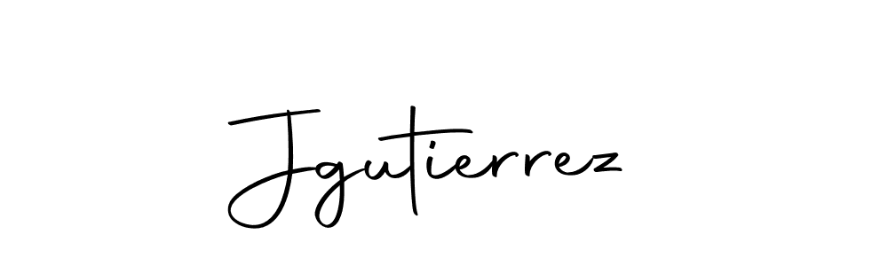 Jgutierrez stylish signature style. Best Handwritten Sign (Autography-DOLnW) for my name. Handwritten Signature Collection Ideas for my name Jgutierrez. Jgutierrez signature style 10 images and pictures png