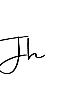 You can use this online signature creator to create a handwritten signature for the name Jh. This is the best online autograph maker. Jh signature style 10 images and pictures png