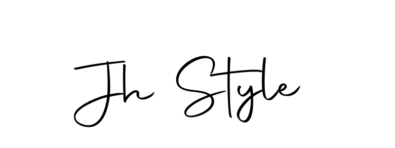 It looks lik you need a new signature style for name Jh Style. Design unique handwritten (Autography-DOLnW) signature with our free signature maker in just a few clicks. Jh Style signature style 10 images and pictures png
