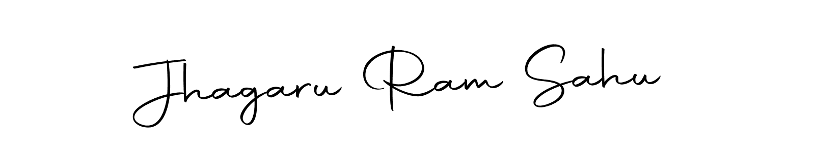 Similarly Autography-DOLnW is the best handwritten signature design. Signature creator online .You can use it as an online autograph creator for name Jhagaru Ram Sahu. Jhagaru Ram Sahu signature style 10 images and pictures png