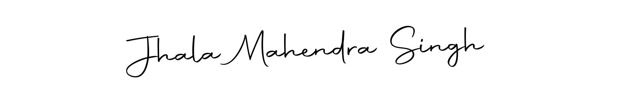 Similarly Autography-DOLnW is the best handwritten signature design. Signature creator online .You can use it as an online autograph creator for name Jhala Mahendra Singh. Jhala Mahendra Singh signature style 10 images and pictures png