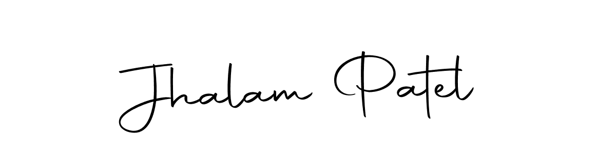 Similarly Autography-DOLnW is the best handwritten signature design. Signature creator online .You can use it as an online autograph creator for name Jhalam Patel. Jhalam Patel signature style 10 images and pictures png