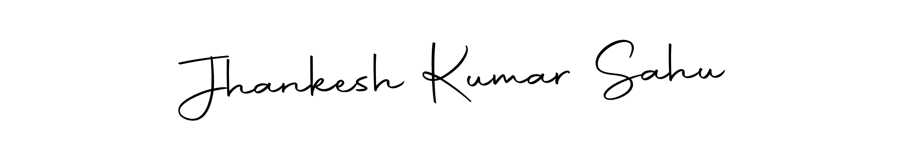 Jhankesh Kumar Sahu stylish signature style. Best Handwritten Sign (Autography-DOLnW) for my name. Handwritten Signature Collection Ideas for my name Jhankesh Kumar Sahu. Jhankesh Kumar Sahu signature style 10 images and pictures png