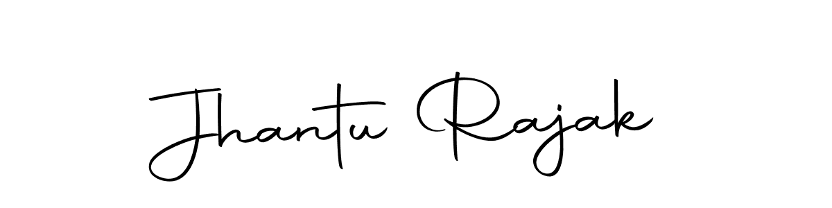 You can use this online signature creator to create a handwritten signature for the name Jhantu Rajak. This is the best online autograph maker. Jhantu Rajak signature style 10 images and pictures png