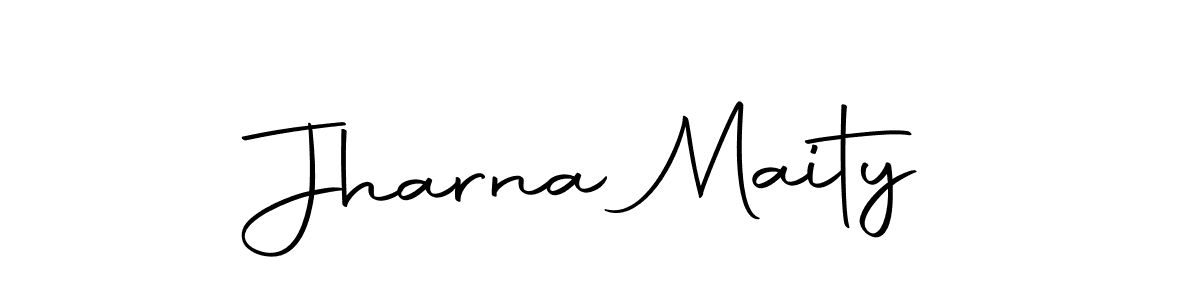 Once you've used our free online signature maker to create your best signature Autography-DOLnW style, it's time to enjoy all of the benefits that Jharna Maity name signing documents. Jharna Maity signature style 10 images and pictures png
