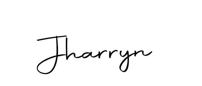 You can use this online signature creator to create a handwritten signature for the name Jharryn. This is the best online autograph maker. Jharryn signature style 10 images and pictures png