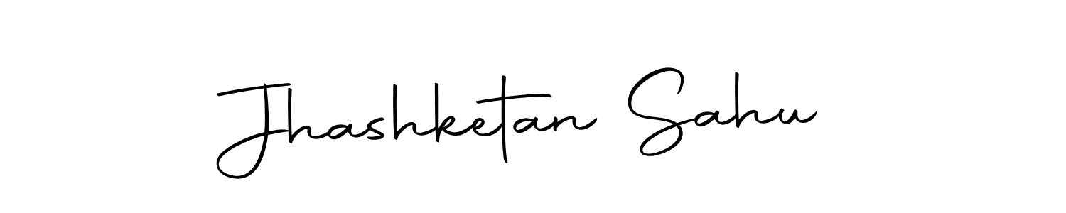 Create a beautiful signature design for name Jhashketan Sahu. With this signature (Autography-DOLnW) fonts, you can make a handwritten signature for free. Jhashketan Sahu signature style 10 images and pictures png
