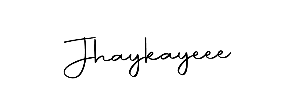 Here are the top 10 professional signature styles for the name Jhaykayeee. These are the best autograph styles you can use for your name. Jhaykayeee signature style 10 images and pictures png