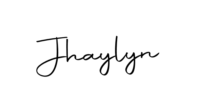 The best way (Autography-DOLnW) to make a short signature is to pick only two or three words in your name. The name Jhaylyn include a total of six letters. For converting this name. Jhaylyn signature style 10 images and pictures png