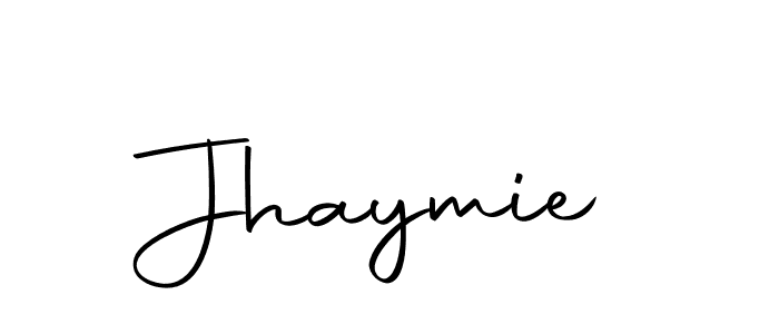 The best way (Autography-DOLnW) to make a short signature is to pick only two or three words in your name. The name Jhaymie include a total of six letters. For converting this name. Jhaymie signature style 10 images and pictures png