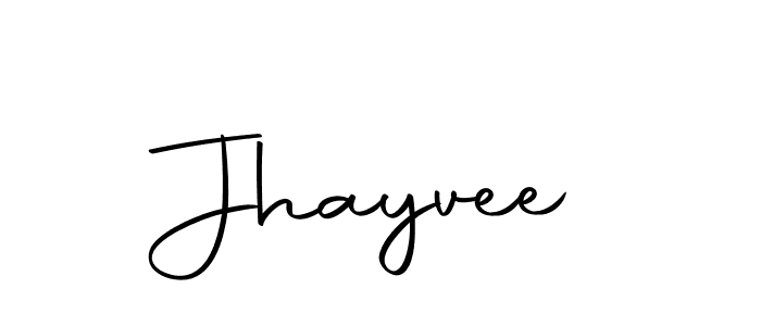 Jhayvee stylish signature style. Best Handwritten Sign (Autography-DOLnW) for my name. Handwritten Signature Collection Ideas for my name Jhayvee. Jhayvee signature style 10 images and pictures png