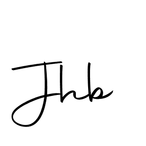 if you are searching for the best signature style for your name Jhb. so please give up your signature search. here we have designed multiple signature styles  using Autography-DOLnW. Jhb signature style 10 images and pictures png