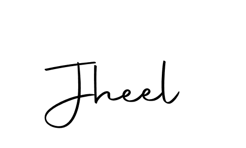 Best and Professional Signature Style for Jheel. Autography-DOLnW Best Signature Style Collection. Jheel signature style 10 images and pictures png