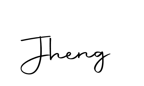 You can use this online signature creator to create a handwritten signature for the name Jheng. This is the best online autograph maker. Jheng signature style 10 images and pictures png